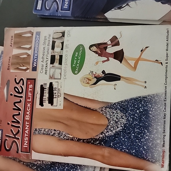 Skinnies.. - Picture 4 of 5